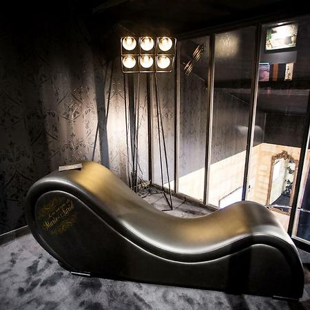 Les Secrets De Marie-Astrid, Suite Love Room Bordeaux Exterior foto